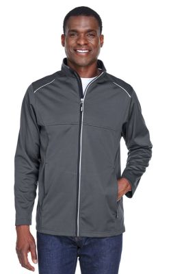 Core 365  CE708T  -  Men's Tall Techno Lite Three-Layer Knit Tech-Shell