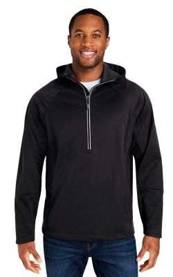 Core365  CE711  -  Unisex Techno Lite Pullover Anorak