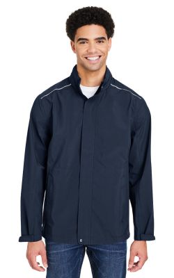 Core365 CE712 - Men's Barrier Rain Jacket