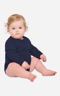 Rabbit Skins 3421 - Infant Fleece Bodysuit