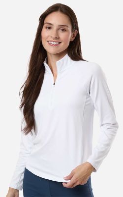 Puma Golf 629449 - Women's Pure 2.0 Quarter-Zip