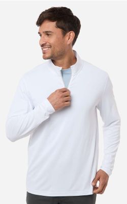 Puma Golf 631059 - Men's Icon 2.0 Quarter-Zip