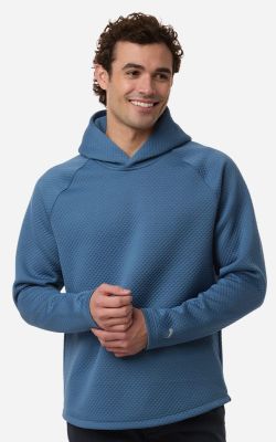 Puma Golf 638594 - Men's Pebble Hooded Pullover