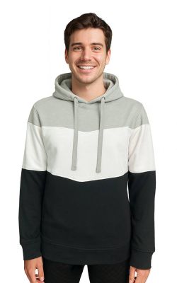 YUGEN BB357 - Aspen TriColor Hoodie