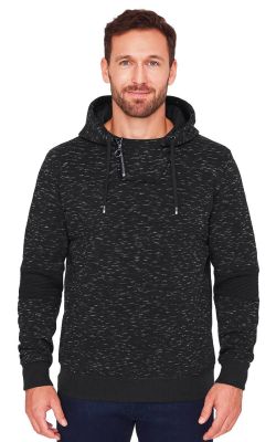 YUGEN BS239 - Summit High-Neck Hoodie