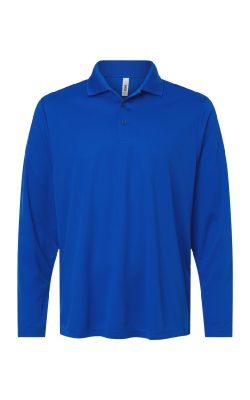 CORE365 CE108L - Men's Nova Performance Long Sleeve Pique Polo