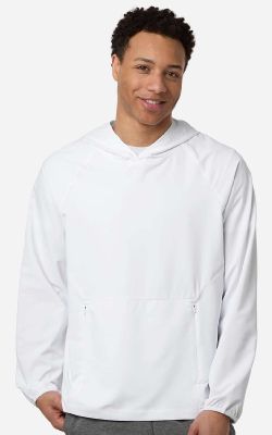 CORE365 CE520L - Men's UltraUVP Shoreline Long Sleeve Hooded Pullover