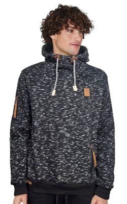 YUGEN KK05 - Streetliner High-Neck Hoodie