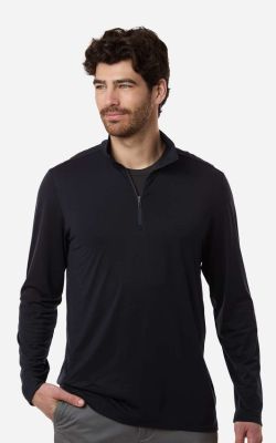 North End NE405 - Men's Jaq Stretch Performance Quarter-Zip