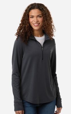 North End NE405W - Women's Jaq Stretch Performance Quarter-Zip