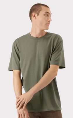 American Apparel 5389 - Sueded Cloud Jersey Tee