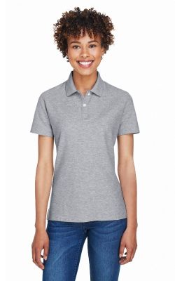 Devon & Jones  DG150W  -  Ladies' DRYTEC20 Performance Polo