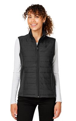 Devon & Jones  DG706W  -  Ladies' New Classics Charleston Hybrid Vest