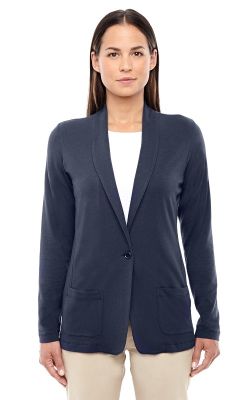Devon & Jones DP462W - Ladies' Perfect Fit Shawl Collar Cardigan