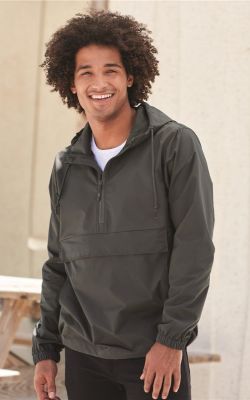Independent Trading Co. EXP94NAW - Nylon Anorak