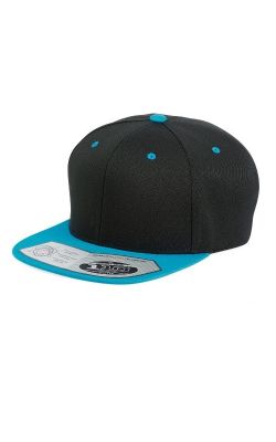 Flexfit 110F - Wool Blend Flat Bill Snapback Cap (110FT)