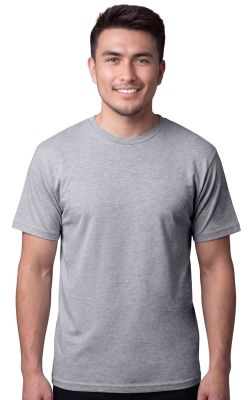  Ideal Apparel ID1003 - 100% Combed Cotton T-Shirts - Short Sleeve Premium Quality
