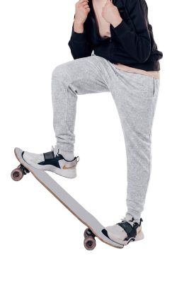 Ideal Apparel ID8200 - Fleece Joggers Pant 14.67 oz