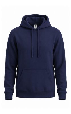 Ideal Apparel ID9500 - Premium Adult Pullover Hoodie Sweatshirt 14 OZ