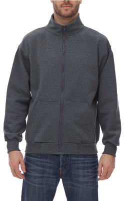 KingFashion KF9016 Athletics Full Zip Sweatshirt
