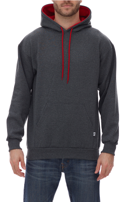 KingFashion Two Tone Hooded Sweatshirt