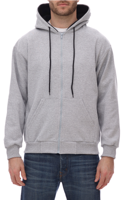 Kingfashion KF9047 - Full Zip Sweatshirt