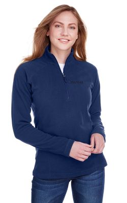Marmot M12403 - Ladies' Rocklin Half-Zip Jacket
