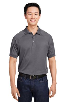 Harriton M208 - Men's Charge Snag and Soil Protect Polo
