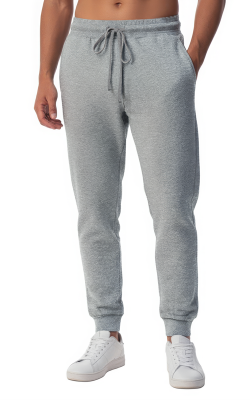 Ideal Apparel M300 - Unisex Midweight Fleece Pants