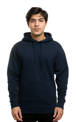 Circle Clothing c2791 - Premium Pullover Hoodie