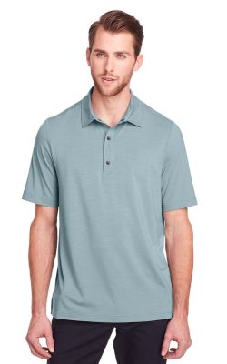 North End NE100 - Men's Jaq Snap-Up Stretch Performance Polo