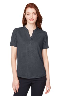 North End  NE102W  -  Ladies' Replay Recycled Polo