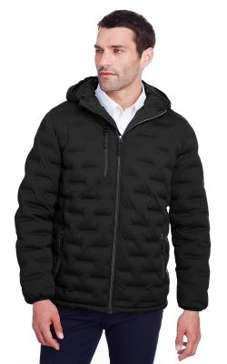 North End NE708 - Men's Loft Puffer Jacket

