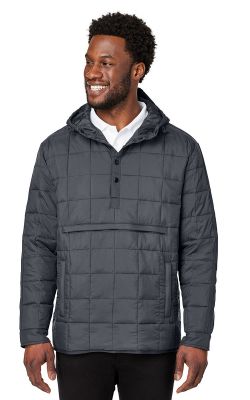 North End  NE722  -  Unisex Aura Packable Anorak North End  NE722  -  Unisex Aura Packable Anorak