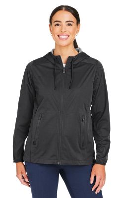 North End NE75W - Ladies' Network Lightweight Jacket