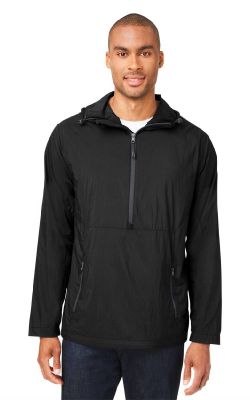 North End NE810 - Aura Lightweight Packable Anorak
