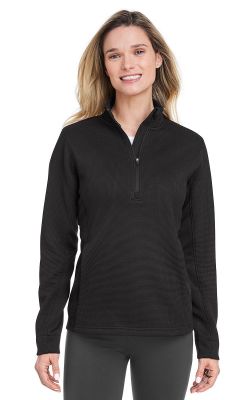 Spyder  S18092  -  Ladies' Constant Canyon  Quarter-Zip