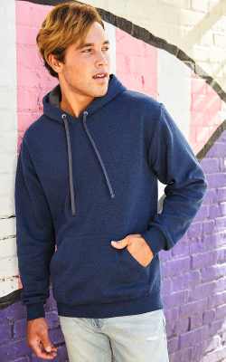 Fruit of the Loom SF76R - Adult 12 oz./lin. yd. SofSpun Hooded Sweatshirt
