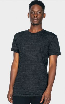 American Apparel TR401 - Unisex Tri-Blend Track T-Shirt