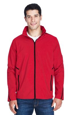 Team 365 TT70 - Adult Conquest Jacket with Mesh Lining
