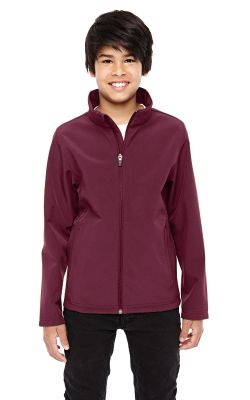 Team 365  TT80Y  -  Youth Leader Soft Shell Jacket