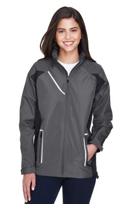 Team 365  TT86W  -  Ladies' Dominator Waterproof Jacket