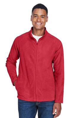 Team 365 TT90 - Men's Campus Microfleece Jacket