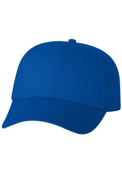 Valucap VC100 Structured Cotton Twill Snapback Cap
