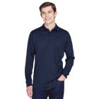 Core 365  88192P  -  Adult Pinnacle Performance Long-Sleeve Piqu Polo with Pocket