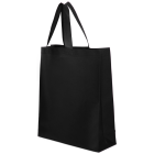 IDEAL ID1214- Reusable Non Woven Shopping Grocery Totes Bag 12x14x5"
