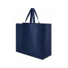 Ideal Bags ID1516 - Reusable Non Woven Grocery Totes Bag 15x16x7.5"