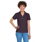 Devon & Jones D100W - Ladies' Pima Piqu Short-Sleeve Y-Collar Polo