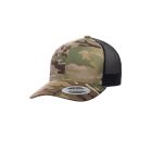 Yupoong Yu6606 - Retro Trucker Cap (6606)