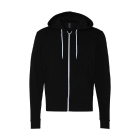 Bella+Canvas 3739 - Unisex Sponge Fleece Full-Zip Hoodie